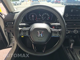 2022 Honda Civic Sedan LX - miniatura 10