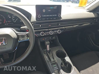 2022 Honda Civic Sedan LX - miniatura 11
