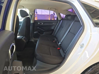 2022 Honda Civic Sedan LX - miniatura 13