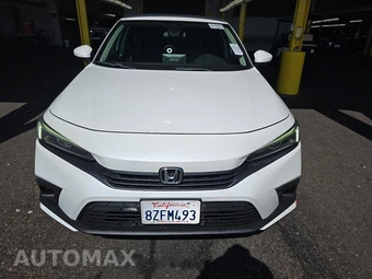 2022 Honda Civic Sedan LX - miniatura 2
