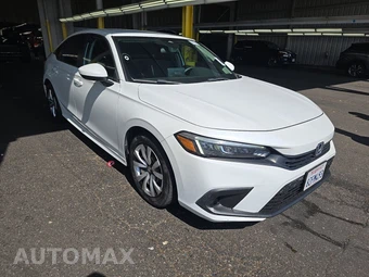2022 Honda Civic Sedan LX - miniatura 3