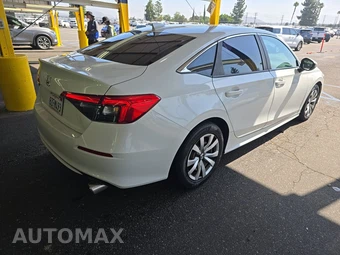 2022 Honda Civic Sedan LX - miniatura 4