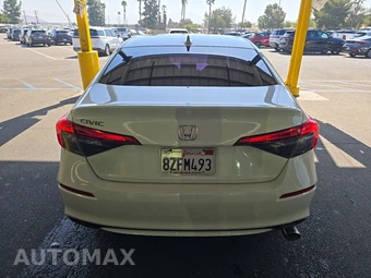 2022 Honda Civic Sedan LX - miniatura 5