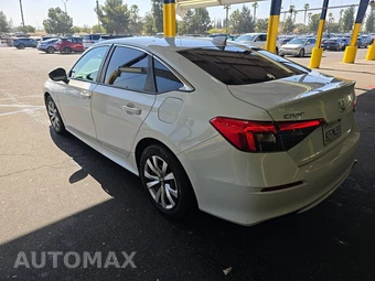 2022 Honda Civic Sedan LX - miniatura 6