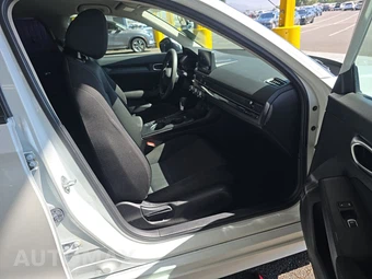 2022 Honda Civic Sedan LX - miniatura 8