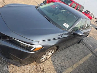2022 Honda Civic Sedan LX - car from the USA, Manheim Buy-Now listing at AUTOMAX