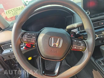 2022 Honda Civic Sedan LX - miniatura 10