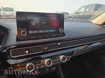 2022 Honda Civic Sedan LX - miniatura 11