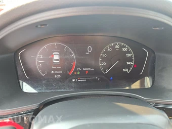 2022 Honda Civic Sedan LX - miniatura 12