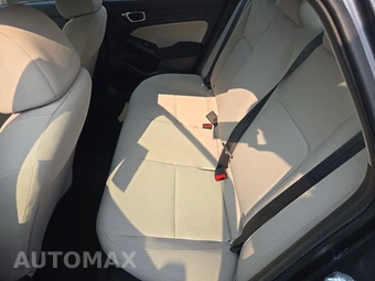 2022 Honda Civic Sedan LX - miniatura 13