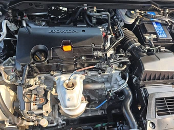 2022 Honda Civic Sedan LX - miniatura 15