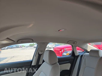 2022 Honda Civic Sedan LX - miniatura 17