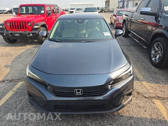 2022 Honda Civic Sedan LX - miniatura 2