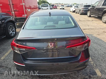 2022 Honda Civic Sedan LX - miniatura 5