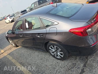 2022 Honda Civic Sedan LX - miniatura 6