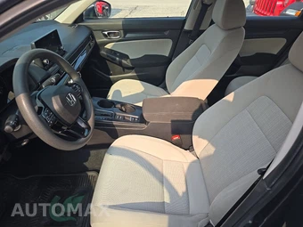 2022 Honda Civic Sedan LX - miniatura 7
