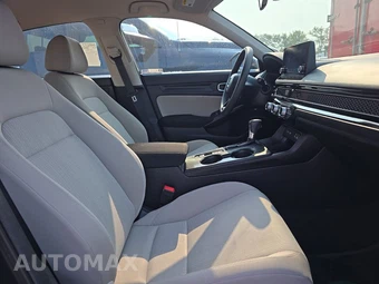 2022 Honda Civic Sedan LX - miniatura 8
