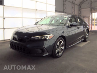 2022 Honda Civic Sedan LX