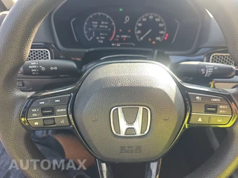 2022 Honda Civic Sedan LX - miniatura 10