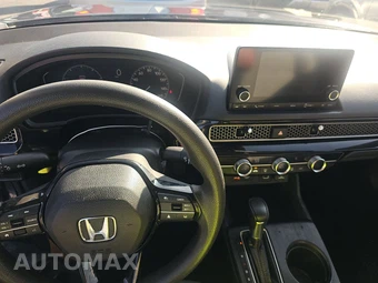 2022 Honda Civic Sedan LX - miniatura 11