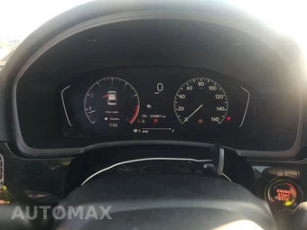 2022 Honda Civic Sedan LX - miniatura 12