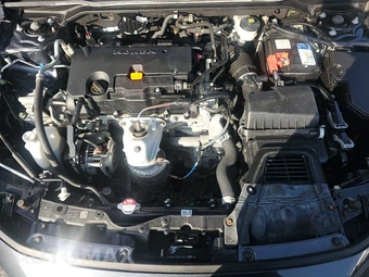 2022 Honda Civic Sedan LX - miniatura 15