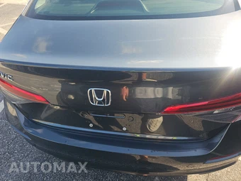 2022 Honda Civic Sedan LX - miniatura 16