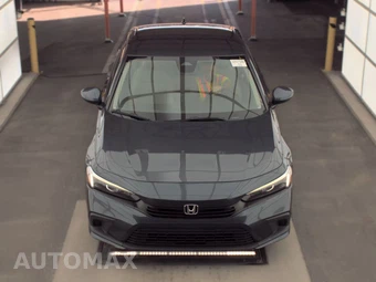 2022 Honda Civic Sedan LX - miniatura 2