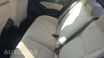 2022 Honda Civic Sedan LX - miniatura 21