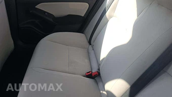 2022 Honda Civic Sedan LX - miniatura 24