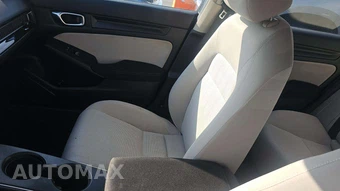 2022 Honda Civic Sedan LX - miniatura 25