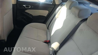 2022 Honda Civic Sedan LX - miniatura 26
