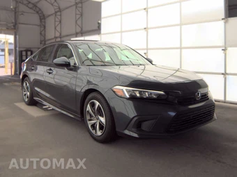 2022 Honda Civic Sedan LX - miniatura 3