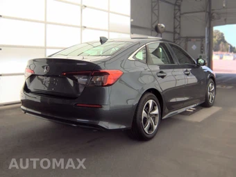 2022 Honda Civic Sedan LX - miniatura 4