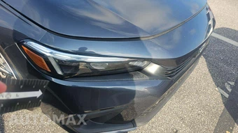 2022 Honda Civic Sedan LX - miniatura 41