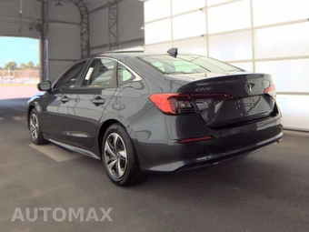 2022 Honda Civic Sedan LX - miniatura 6