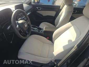 2022 Honda Civic Sedan LX - miniatura 7