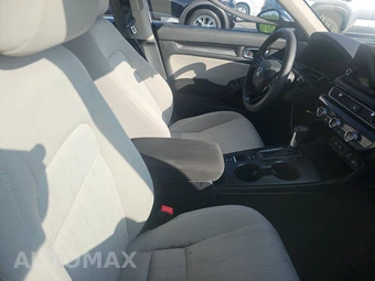 2022 Honda Civic Sedan LX - miniatura 8