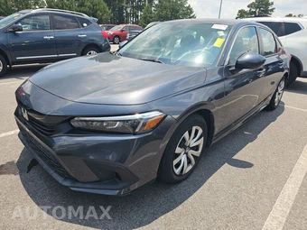 2022 Honda Civic Sedan LX