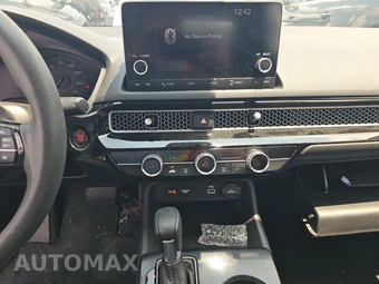 2022 Honda Civic Sedan LX - miniatura 11