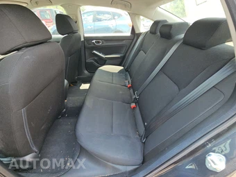 2022 Honda Civic Sedan LX - miniatura 13
