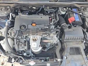 2022 Honda Civic Sedan LX - miniatura 15