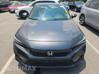 2022 Honda Civic Sedan LX - miniatura 2