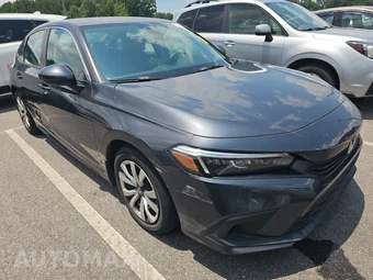 2022 Honda Civic Sedan LX - miniatura 3