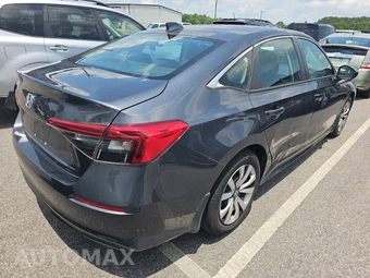 2022 Honda Civic Sedan LX - miniatura 4