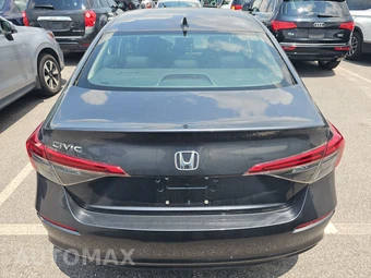 2022 Honda Civic Sedan LX - miniatura 5