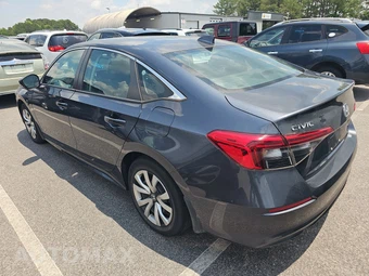 2022 Honda Civic Sedan LX - miniatura 6