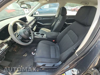 2022 Honda Civic Sedan LX - miniatura 7