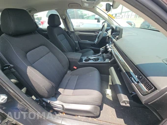 2022 Honda Civic Sedan LX - miniatura 8