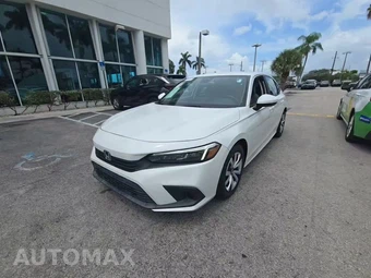 2022 Honda Civic Sedan LX